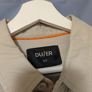 Duer performance dress shirt - Small